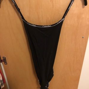 Calvin Klein One piece